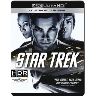 Star Trek - 4K Ultra HD Blu-Ray